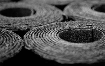 Yardley Hastings bitumen roof disadvantages