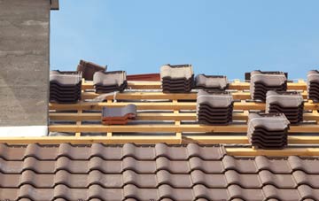 Yardley Hastings clay roofing costs