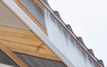 why Yardley Hastings fascia repairs are essential
