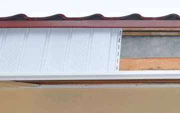 Yardley Hastings fascia repair costs