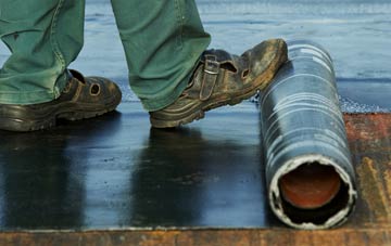 types of Yardley Hastings felt roof