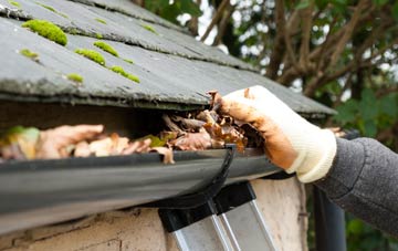 gutter cleaning Yardley Hastings, Northamptonshire