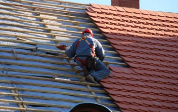 roof tiles Yardley Hastings, Northamptonshire